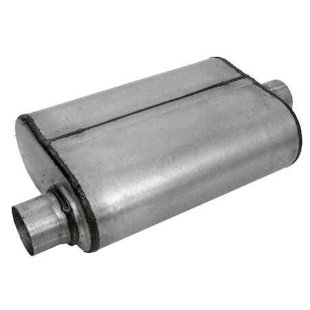 Walker Exhaust Muffler, 17656 17656